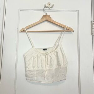 Brandy Melville babydoll tank top